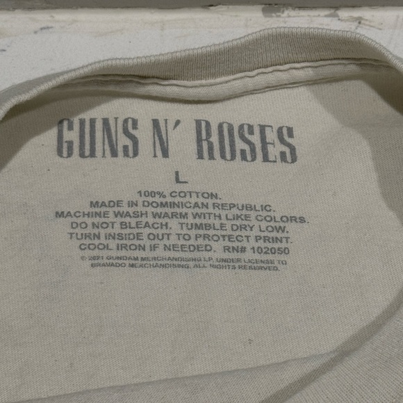 G&R Throwback Tee - Picture 2 of 2